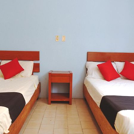 Oyo Hotel Italia Aguascalientes Kültér fotó
