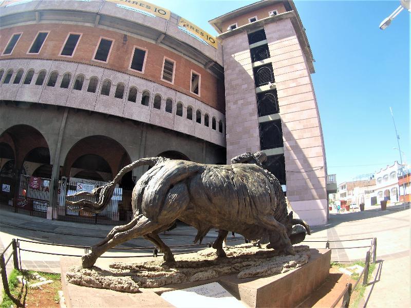Oyo Hotel Italia Aguascalientes Kültér fotó