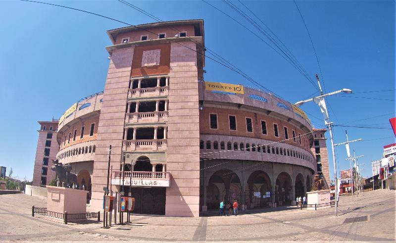 Oyo Hotel Italia Aguascalientes Kültér fotó
