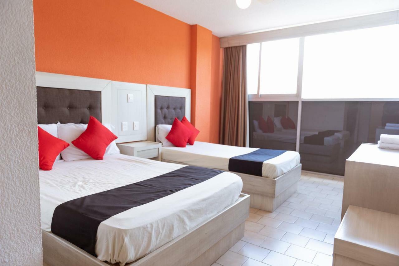 Oyo Hotel Italia Aguascalientes Kültér fotó