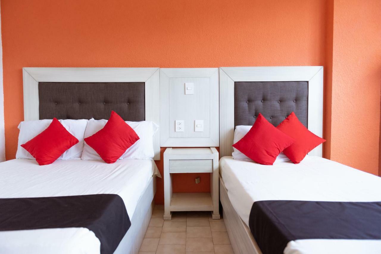 Oyo Hotel Italia Aguascalientes Kültér fotó