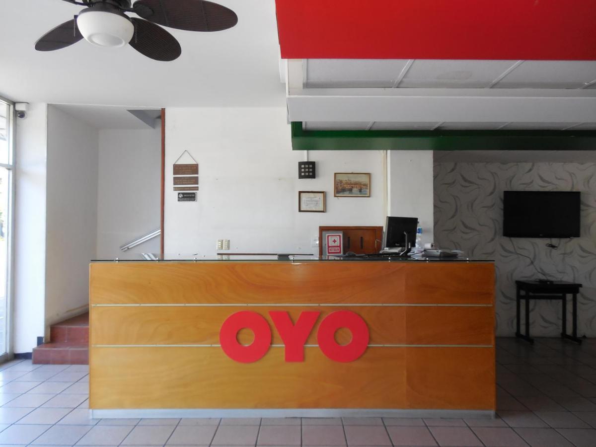 Oyo Hotel Italia Aguascalientes Kültér fotó