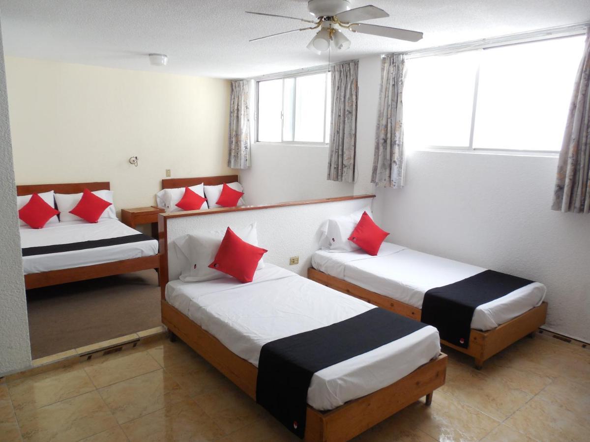 Oyo Hotel Italia Aguascalientes Kültér fotó