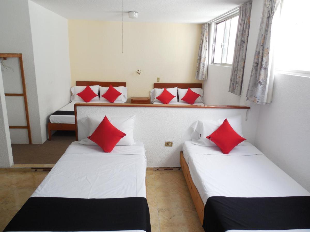 Oyo Hotel Italia Aguascalientes Kültér fotó