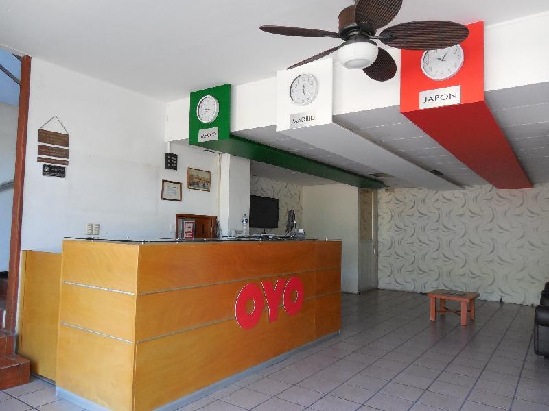 Oyo Hotel Italia Aguascalientes Kültér fotó