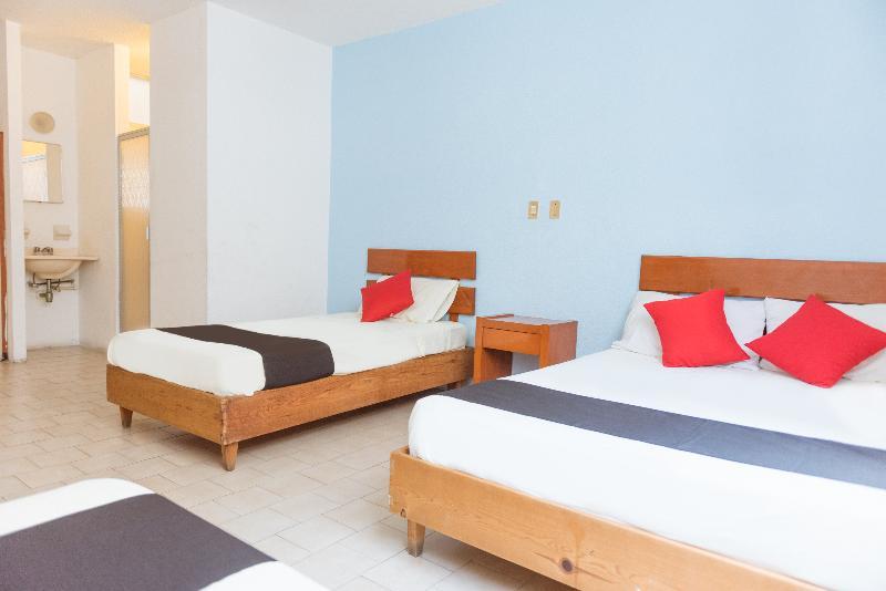 Oyo Hotel Italia Aguascalientes Kültér fotó