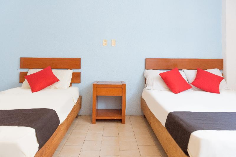 Oyo Hotel Italia Aguascalientes Kültér fotó