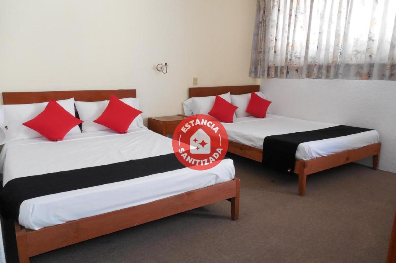 Oyo Hotel Italia Aguascalientes Kültér fotó